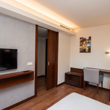 Eurostars Oporto Otel Dış mekan fotoğraf