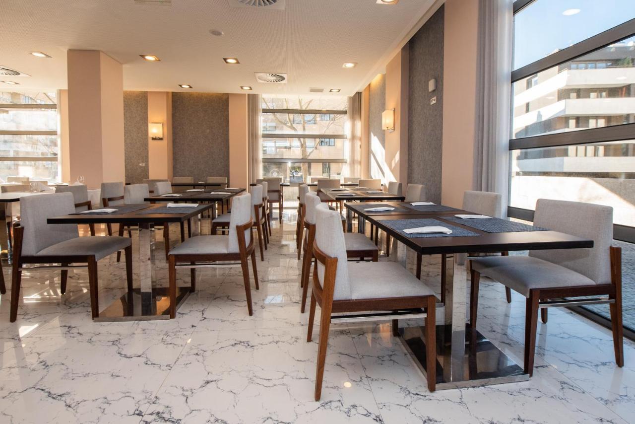 Eurostars Oporto Otel Dış mekan fotoğraf