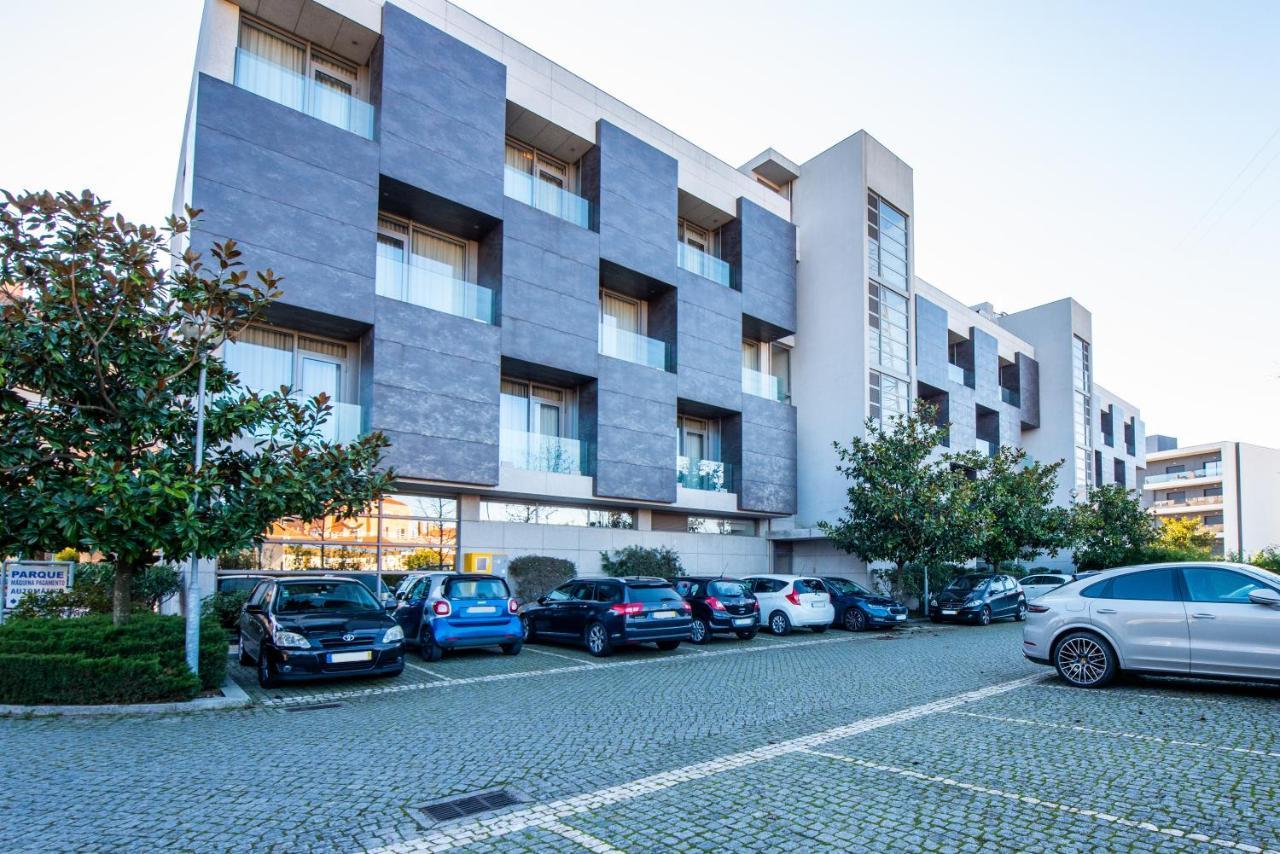 Eurostars Oporto Otel Dış mekan fotoğraf