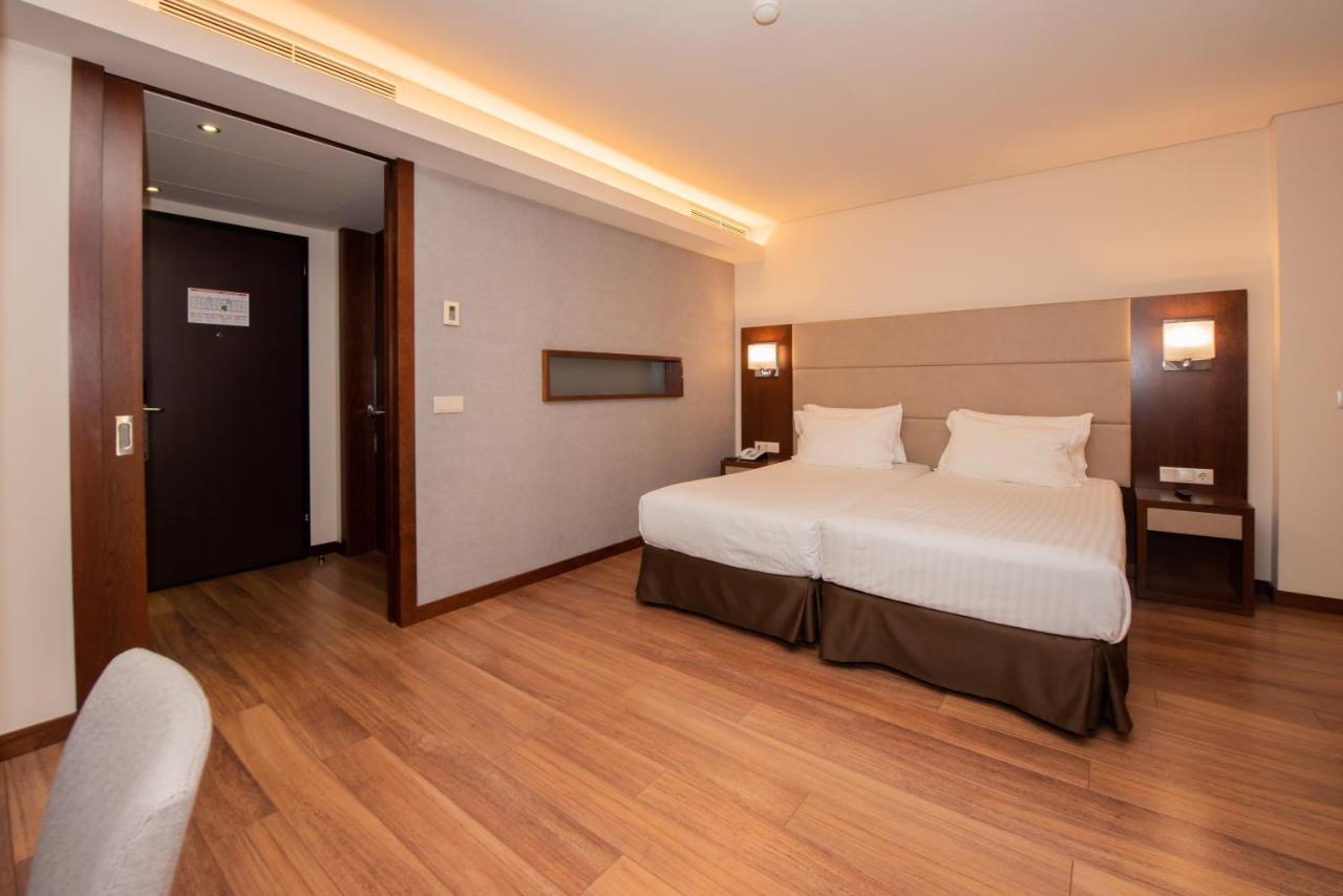 Eurostars Oporto Otel Dış mekan fotoğraf