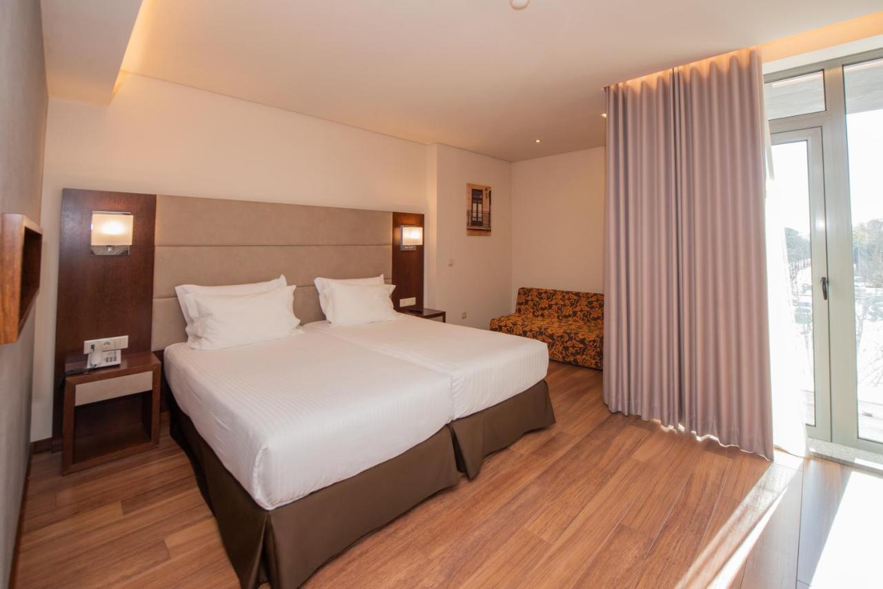 Eurostars Oporto Otel Dış mekan fotoğraf