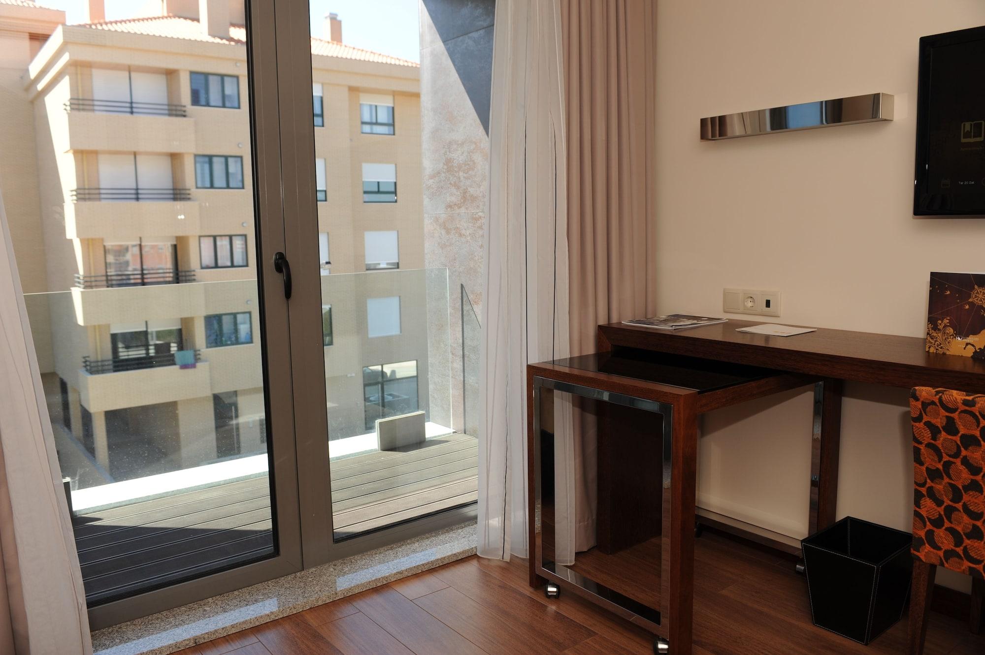 Eurostars Oporto Otel Dış mekan fotoğraf