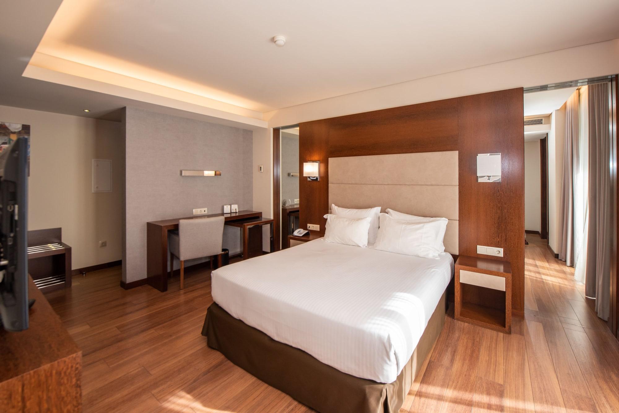Eurostars Oporto Otel Dış mekan fotoğraf