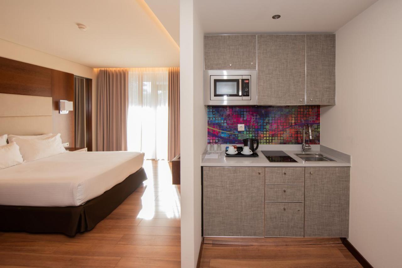 Eurostars Oporto Otel Dış mekan fotoğraf