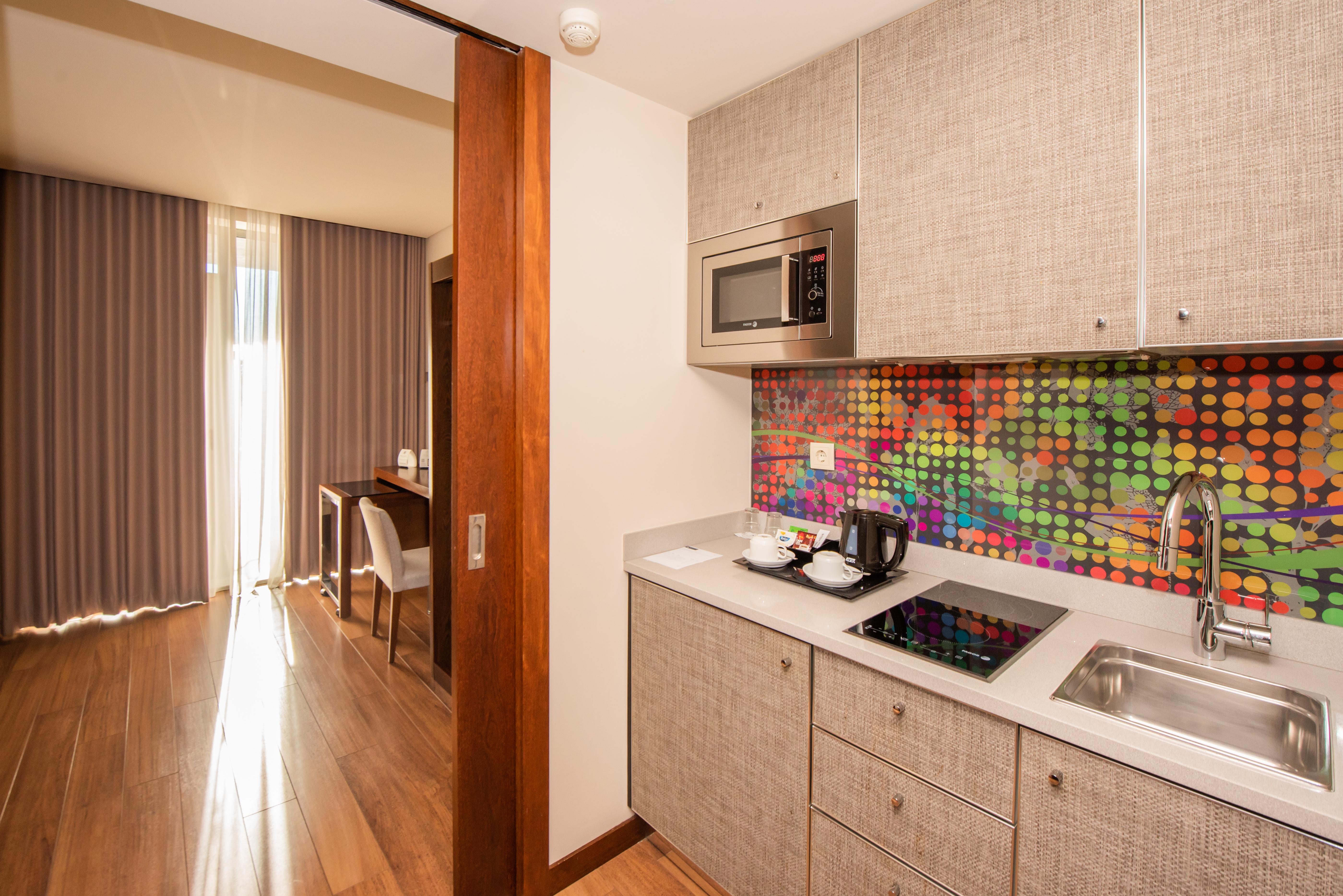 Eurostars Oporto Otel Dış mekan fotoğraf
