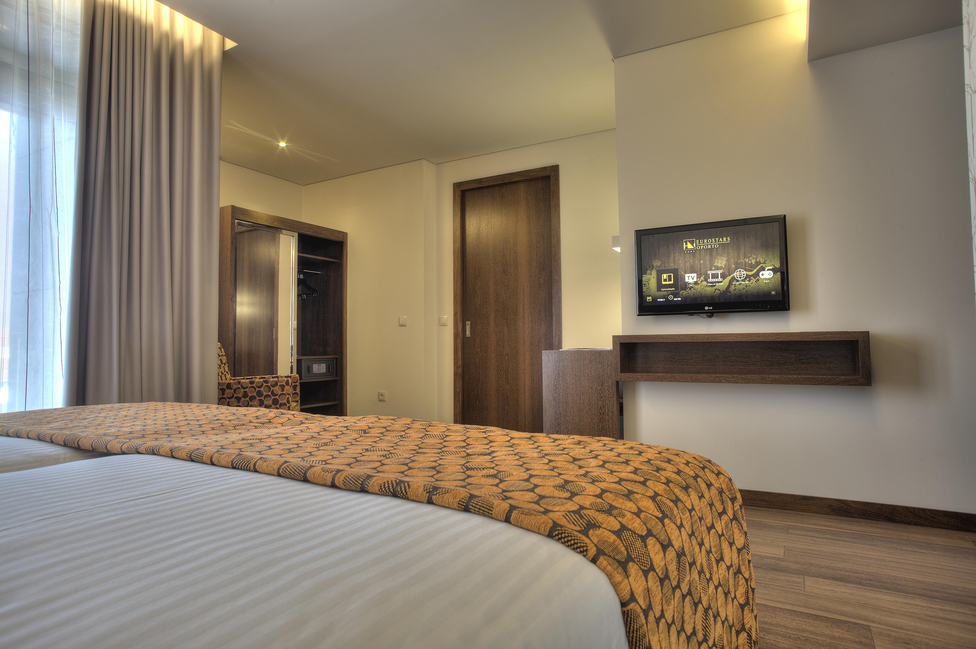 Eurostars Oporto Otel Dış mekan fotoğraf