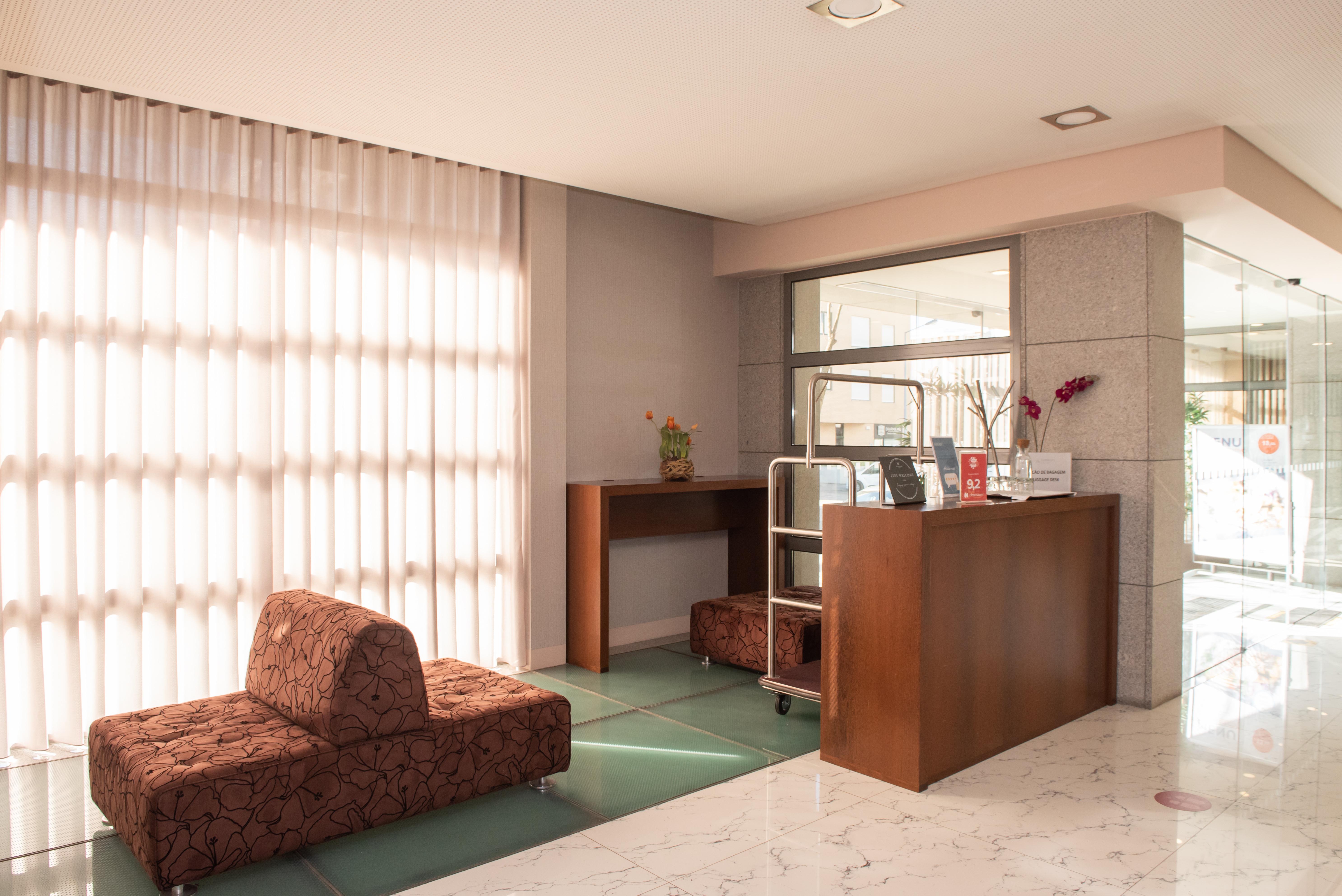Eurostars Oporto Otel Dış mekan fotoğraf