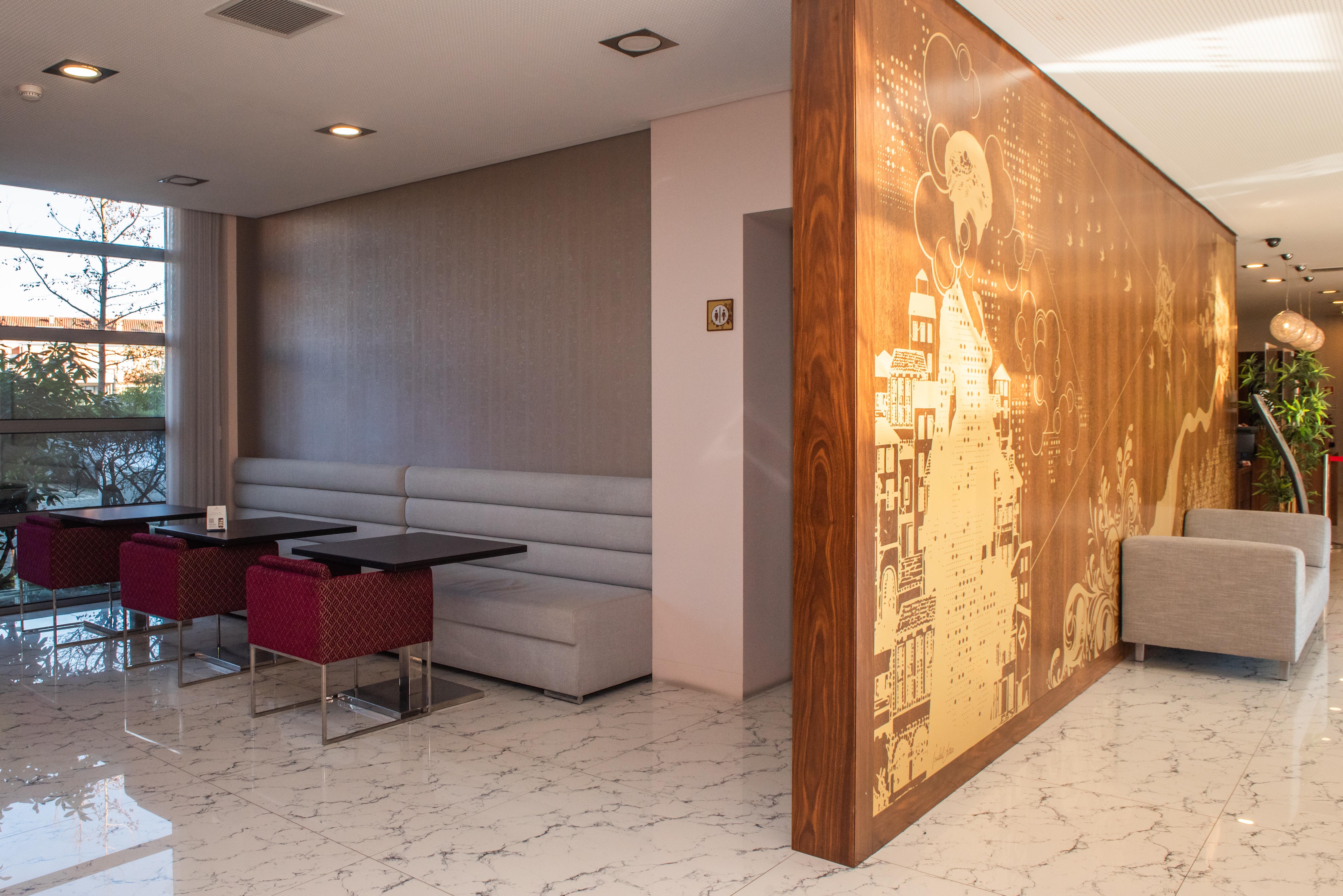Eurostars Oporto Otel Dış mekan fotoğraf
