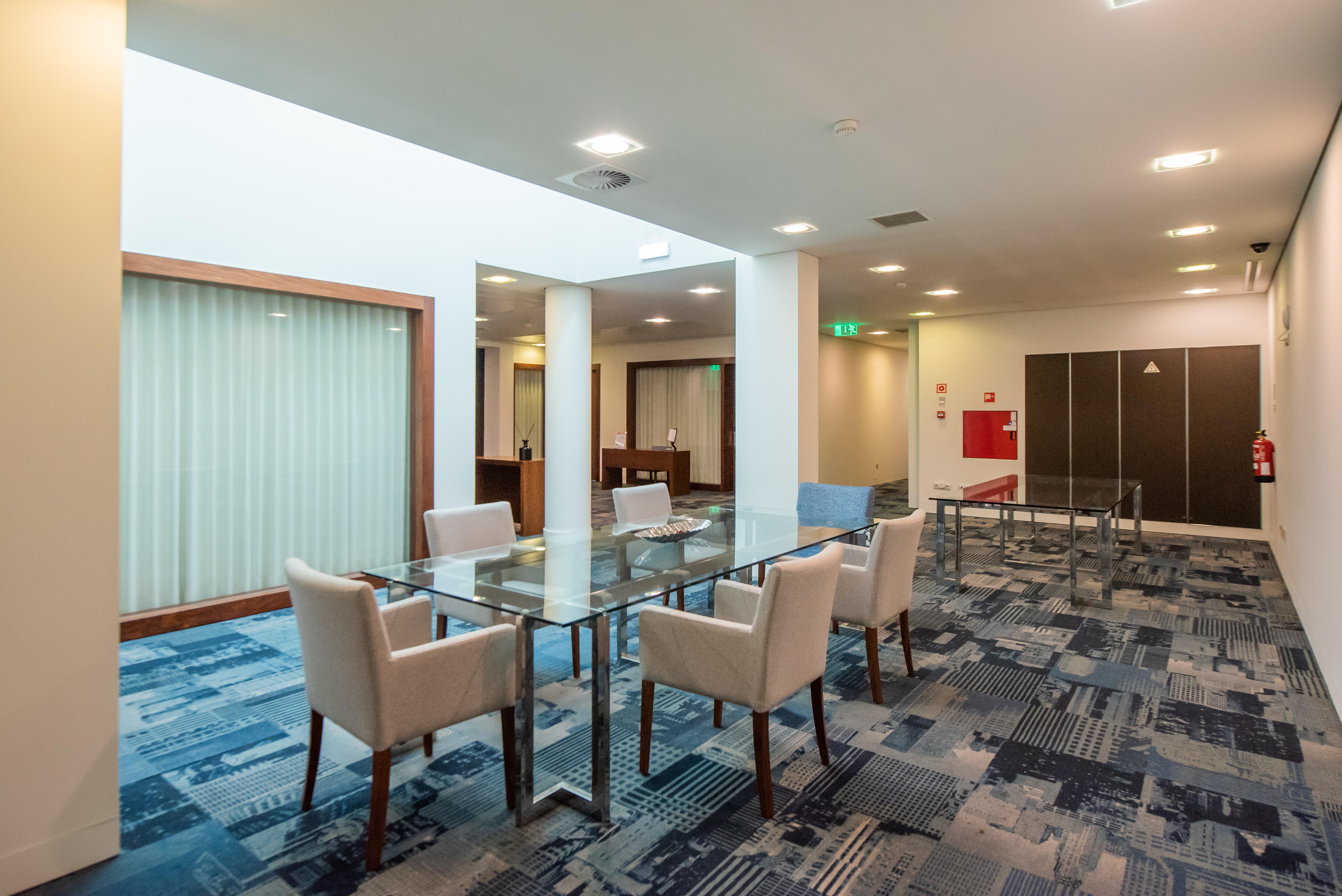 Eurostars Oporto Otel Dış mekan fotoğraf