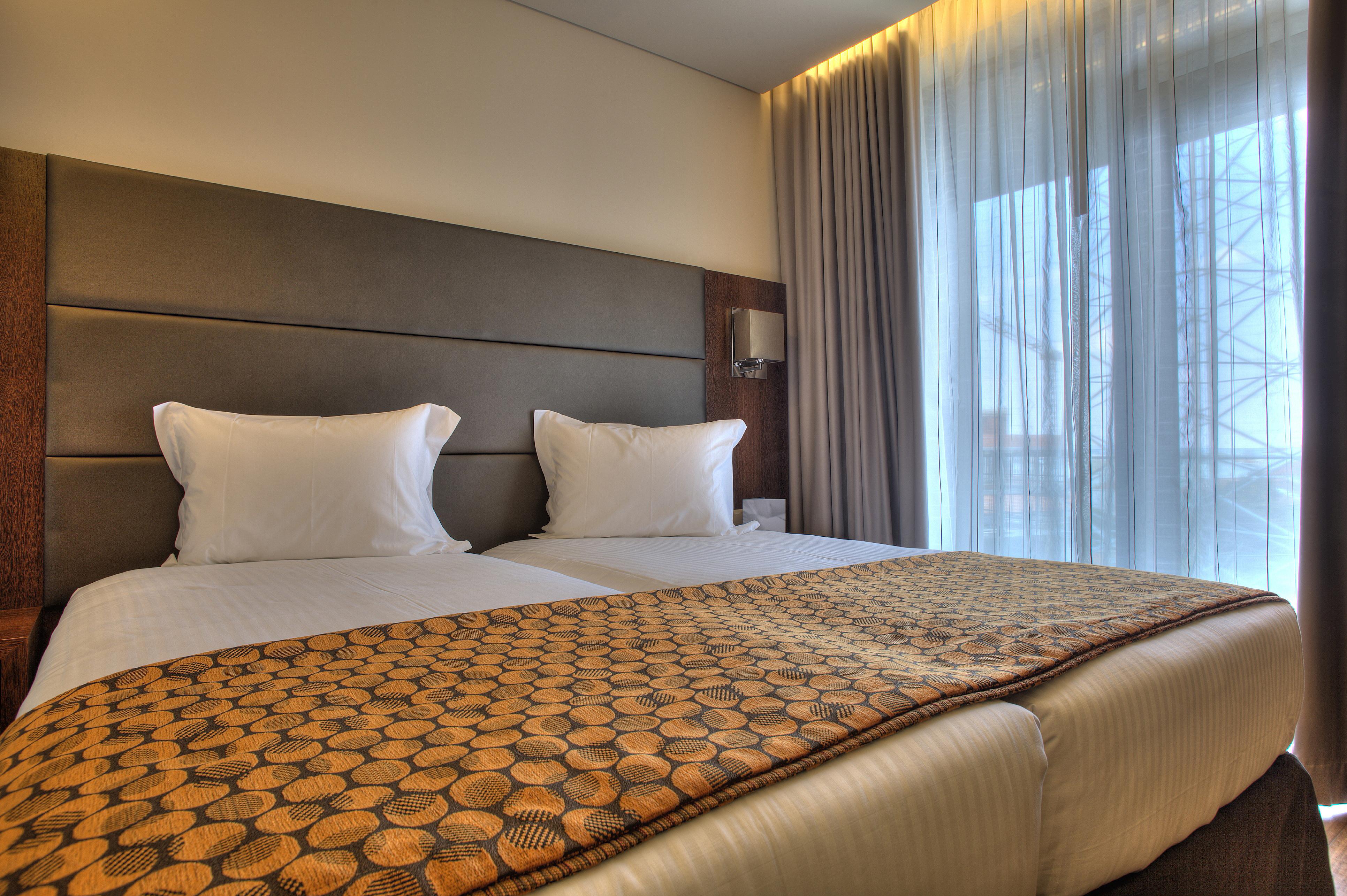 Eurostars Oporto Otel Dış mekan fotoğraf